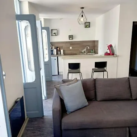 T2 Les Arcades Apartment Valence (Tarn-et-Garonne)