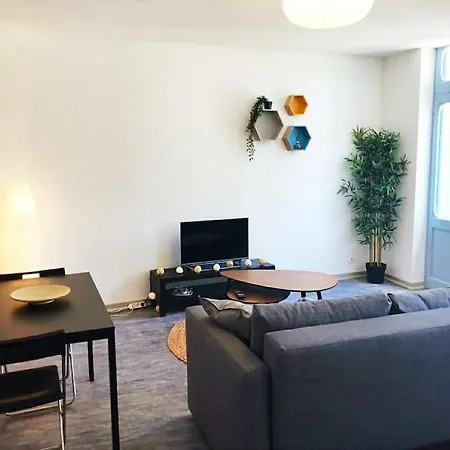 Apartment T2 Les Arcades Valence (Tarn-et-Garonne)