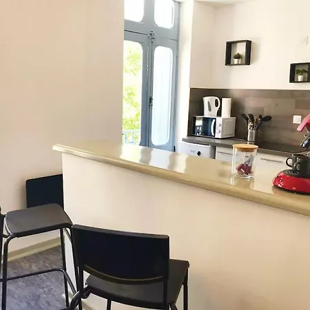 T2 Les Arcades Appartement Valence (Tarn-et-Garonne)