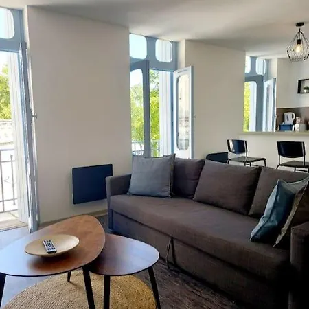 T2 Les Arcades Apartment Valence (Tarn-et-Garonne)