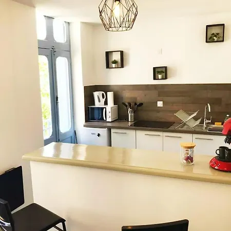 Apartment T2 Les Arcades *