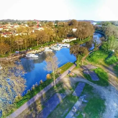 T2 Les Arcades Apartment *