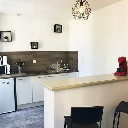 Appartement T2 Les Arcades