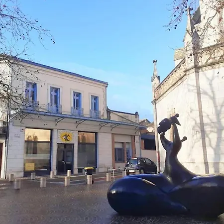 T2 Les Arcades * Valence (Tarn-et-Garonne)