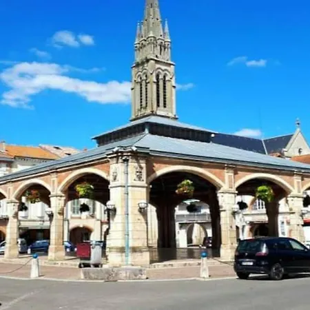 Apartment T2 Les Arcades *