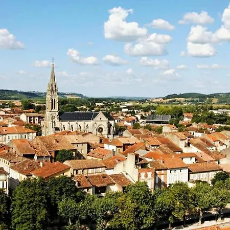 Appartement T2 Les Arcades Valence (Tarn-et-Garonne)