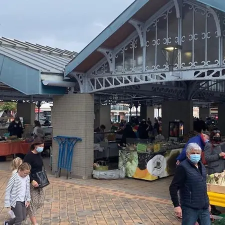 T2 Les Arcades Apartment *