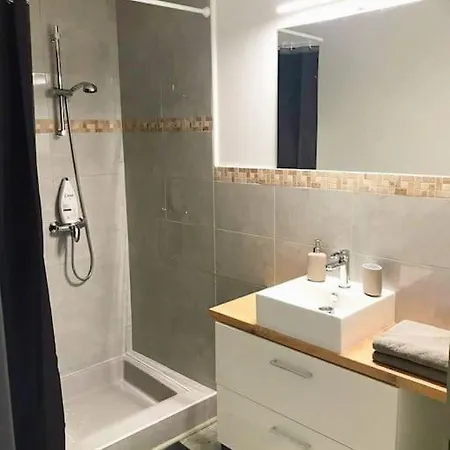 T2 Les Arcades Apartment *