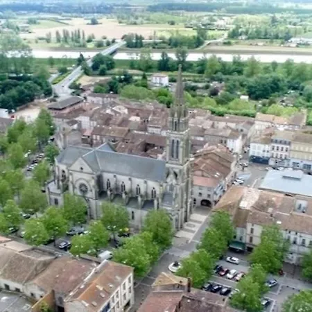 T2 Les Arcades Apartment Valence (Tarn-et-Garonne)
