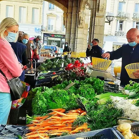 Apartment T2 Les Arcades