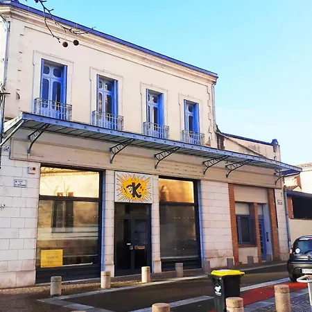 Apartment T2 Les Arcades Valence (Tarn-et-Garonne)