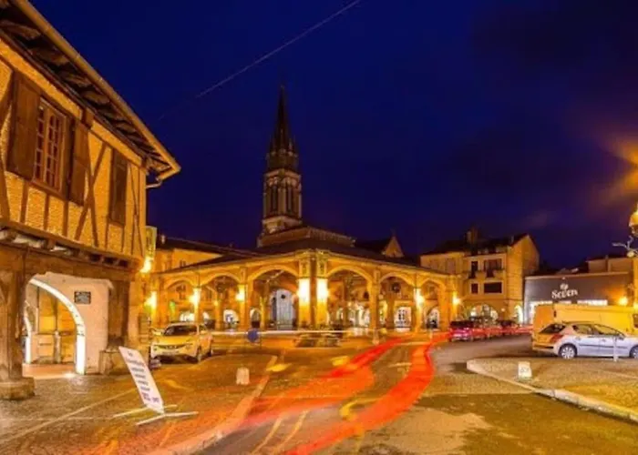 T2 Les Arcades 아파트 *