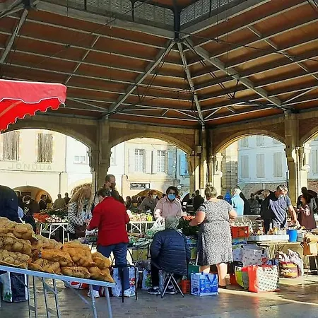 T2 Les Arcades شقة